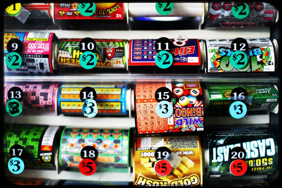 Think winning the lottery is a once in a lifetime experience? The results of this investigation might surprise you bit.ly/LotteryInvesti…