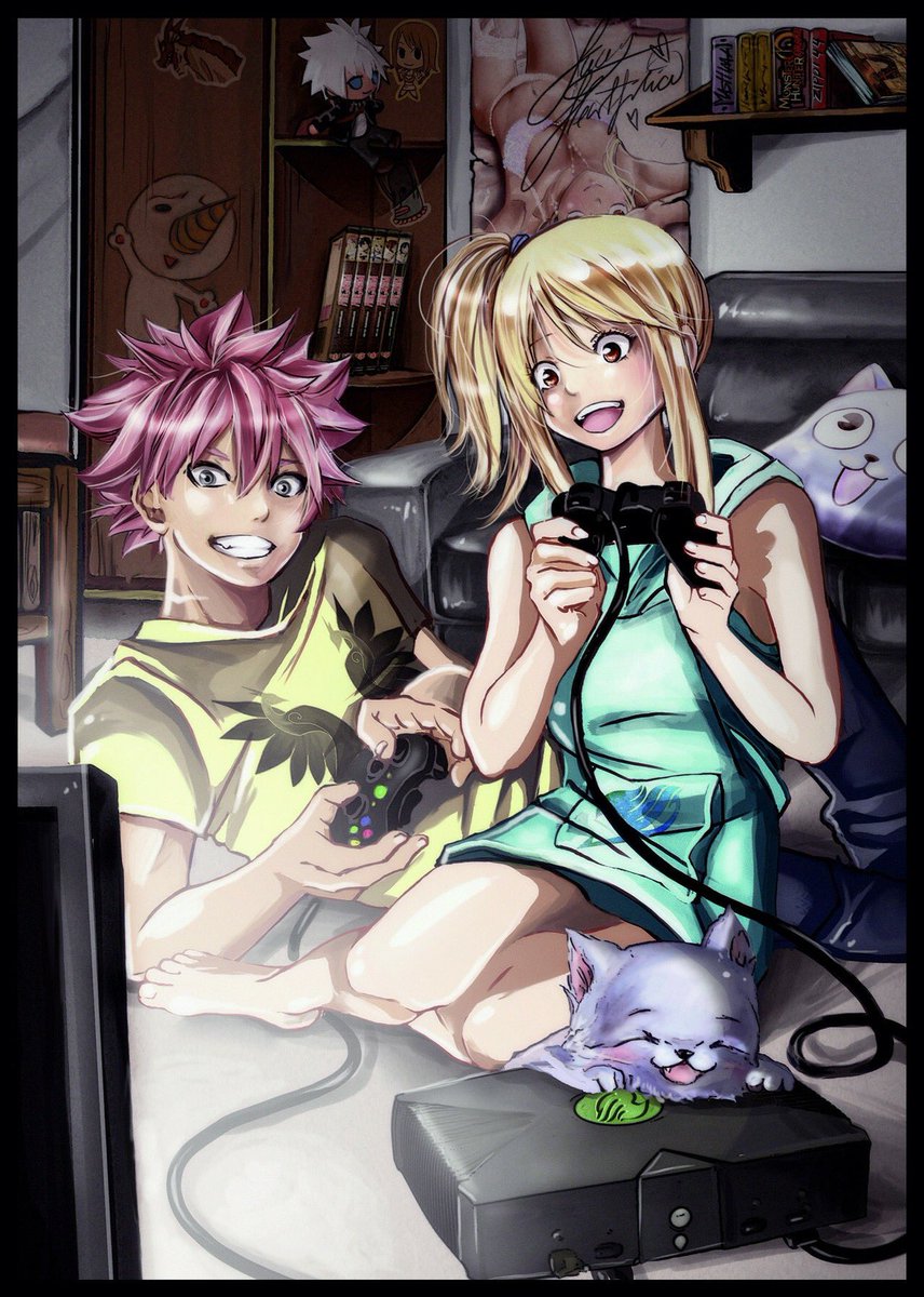 Lucy Heartfilia on Twitter: Lucy Heartfilia on Twitter: