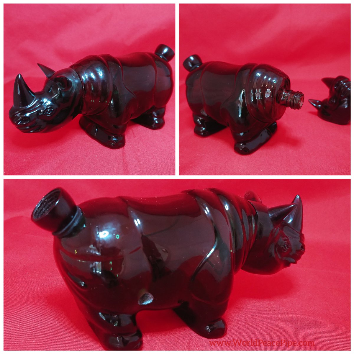 WorldPeacePipe's tweet photo. 'Big Game Toker'
How does it hit??? Like a Rhino with its ass on fire!
-
#vintage (#newvintage) #glassbottle #repurposed into functional, durable, #collectible #420 #tobacciana #glasspipe. https://t.co/q2mXUNGWie