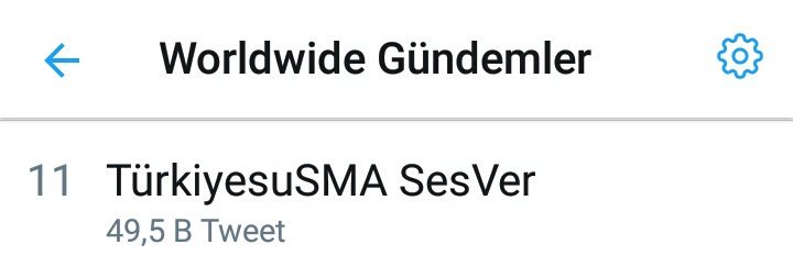 bu çok güzel.🖤
TürkiyesuSMA SesVer