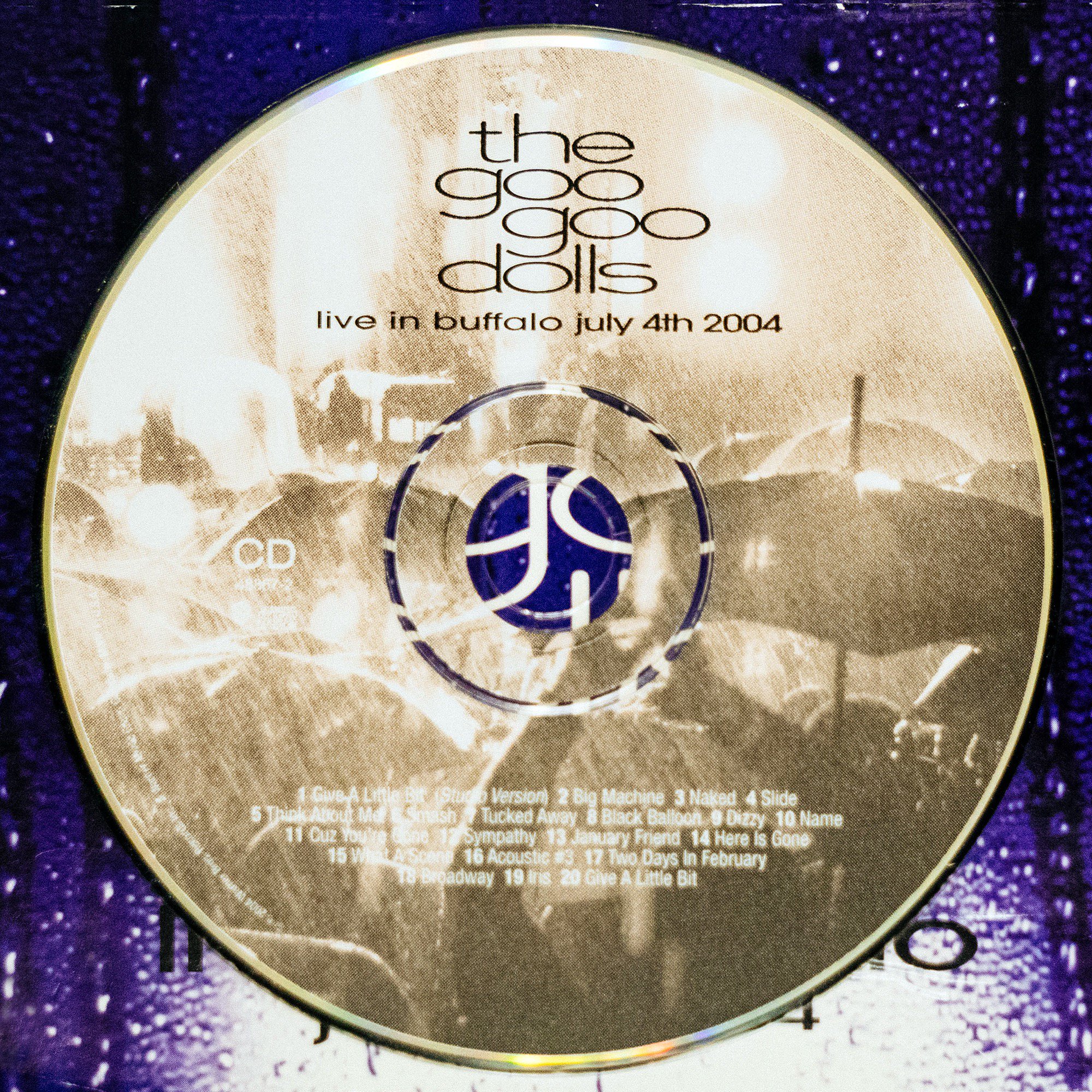 korroderer Drama Slime Goo Goo Dolls on Twitter: "#SundaySpin | Live In Buffalo July 4th, 2004 |  https://t.co/zfjq5js4FW https://t.co/Mt9LCTbC9l" / Twitter