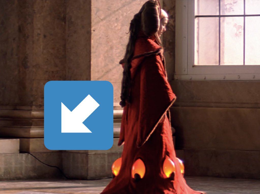 Featured image of post Queen Amidala Throne Room Gown