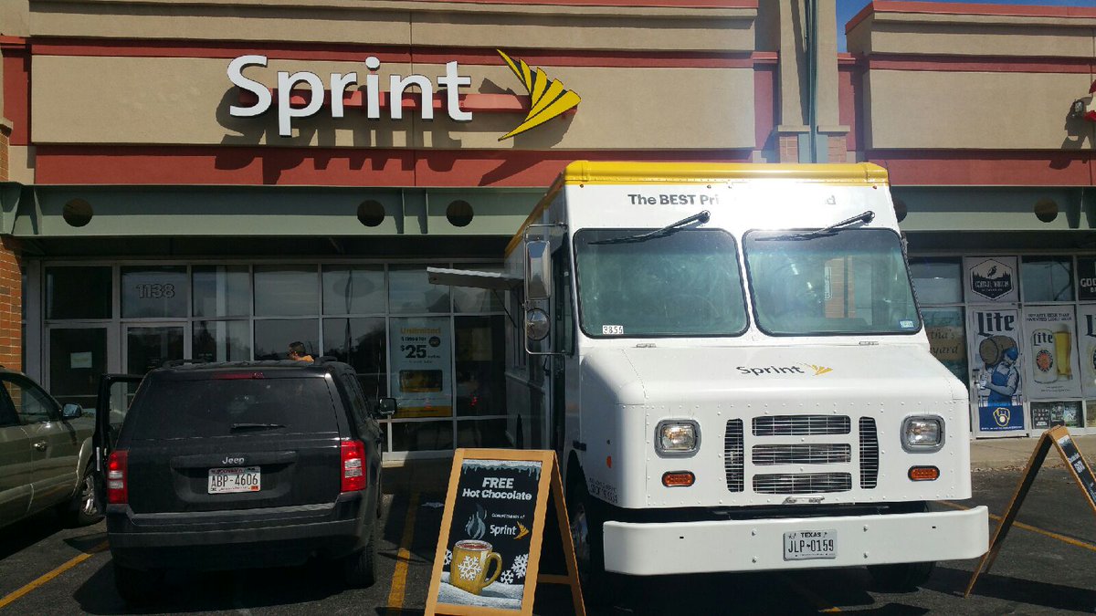 Demetrius Davis (@dmula37) on Twitter photo Come down to Miller park sprint store for free hot choco + chance to win $200. @uwDirkZunker <a href="/krisspragg/">Kris Spragg</a> <a href="/angelaperrywi/">Angela Perry</a> @SprintMP Come down to Miller park sprint store for free hot choco + chance to win $200. @uwDirkZunker <a href="/krisspragg/">Kris Spragg</a> <a href="/angelaperrywi/">Angela Perry</a> @SprintMP