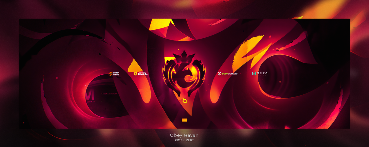 RiotBranding's tweet image. Social Media @3KRAV
Dual ft.@zert 
Support is appreciated &amp;lt;3