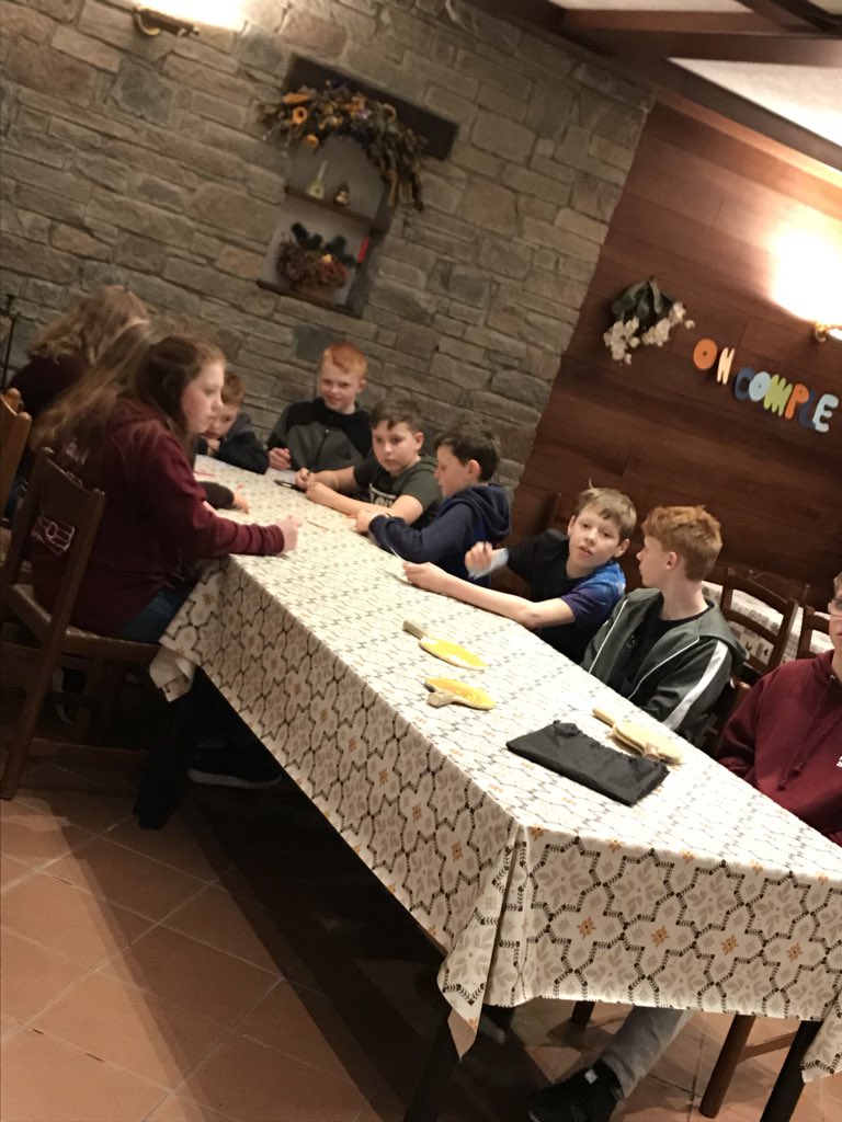 Ski Trip tweet media