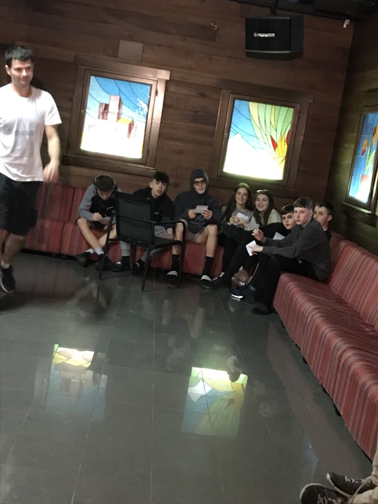 Ski Trip tweet media