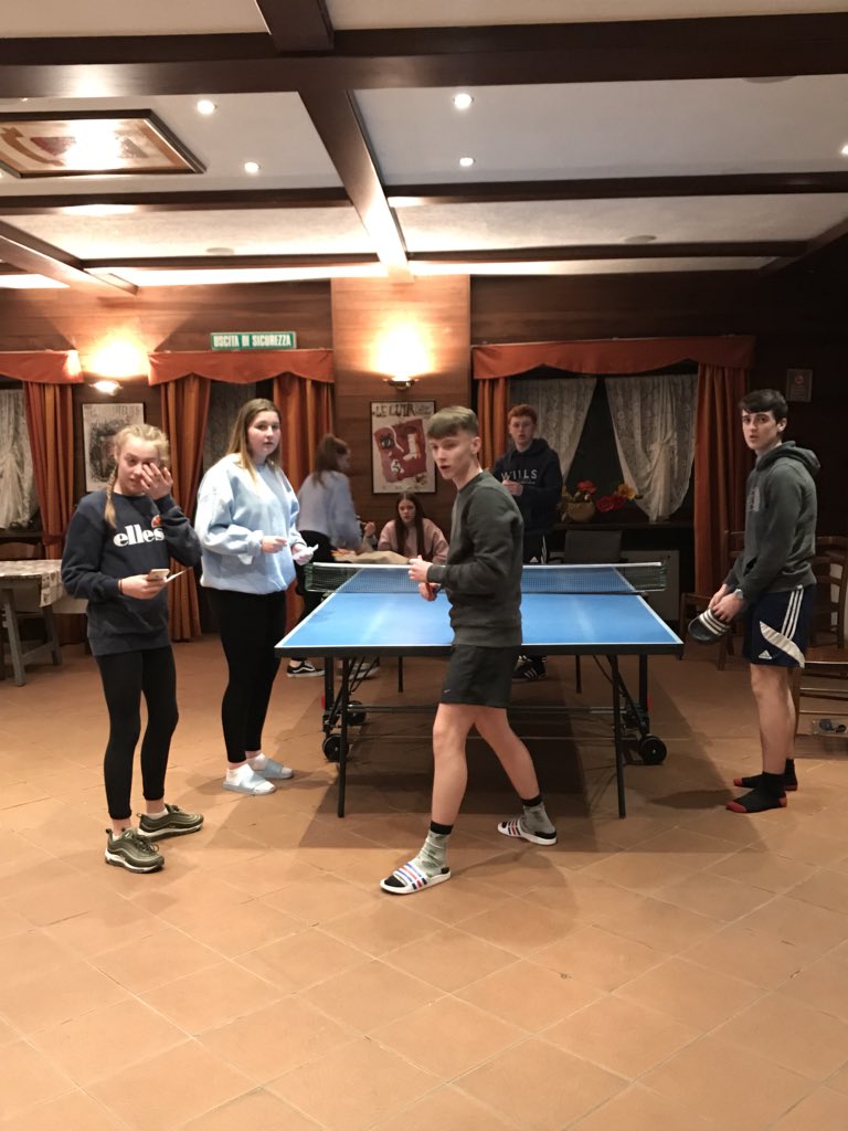 Ski Trip tweet media