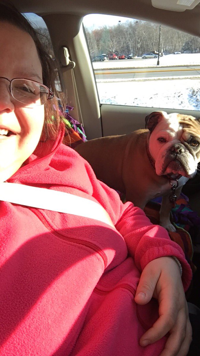 roxygirldm's tweet photo. Morning coffee run to Caribou with ma! The barista even gave me a treat but I’m a little bummed I didn’t get any coffee.... 😴🙄 https://t.co/41149Pbb3G