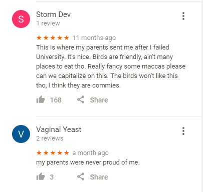 freakyzelga's tweet image. Life Goals. goo.gl/maps/zjZUetTBp…