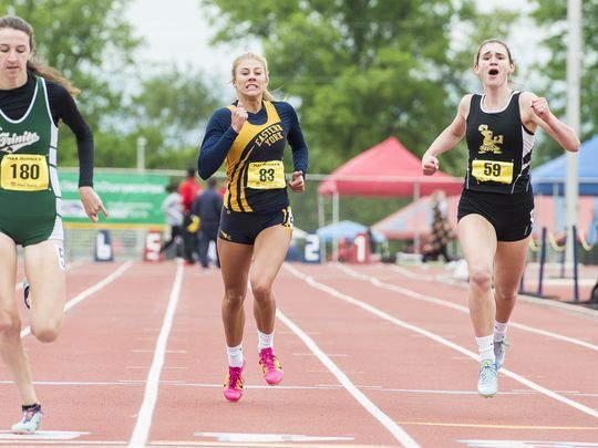 bad2theallibone's tweet photo. Girls' track and field preview: A look at the YAIAA's top returning athletes. https://t.co/IOTv4oJPbW https://t.co/hVZUXetpce
