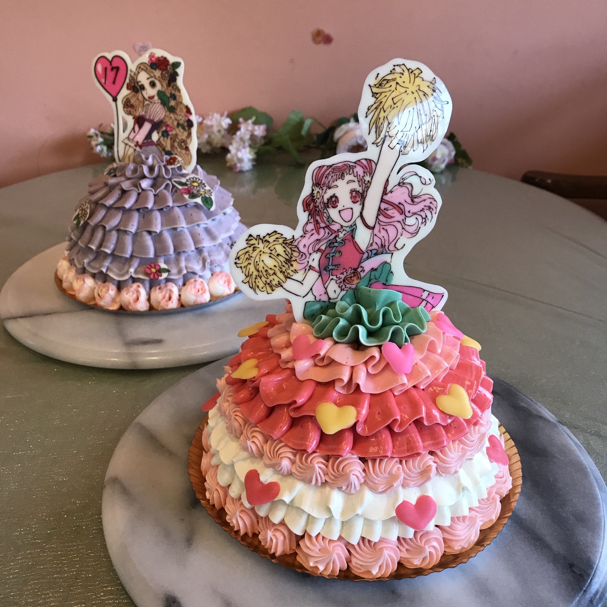 芦屋 シェフアサヤマ メルモ En Twitter シェフアサヤマ芦屋洋菓子工房 Hagっとプリキュア プリキュア 新の 話題 ドール ケーキ キャラクター プリキュアケーキ キュアエール キュアエトワール キュアアンジュ シェフアサヤマ の Dollcake 可愛い