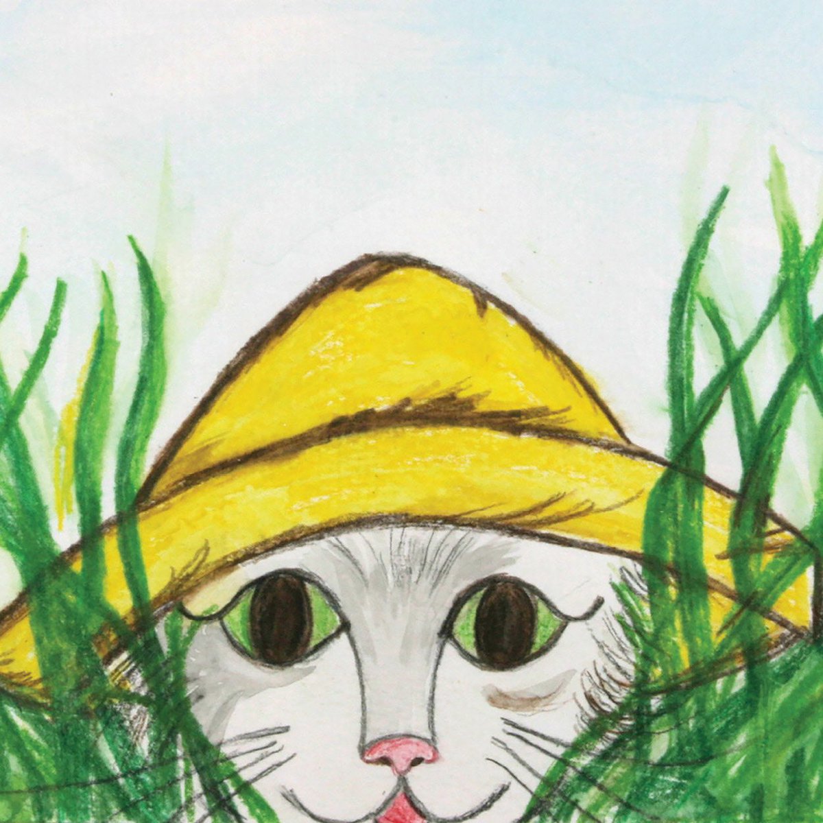 Add Oliver’s cute face to your bunny basket &amp; enjoy 30% off with code HappySpring at oliverpoons.com! 🐱🐰 #OliverPoons #childrensbooks #happyspring #easterbasket #kids