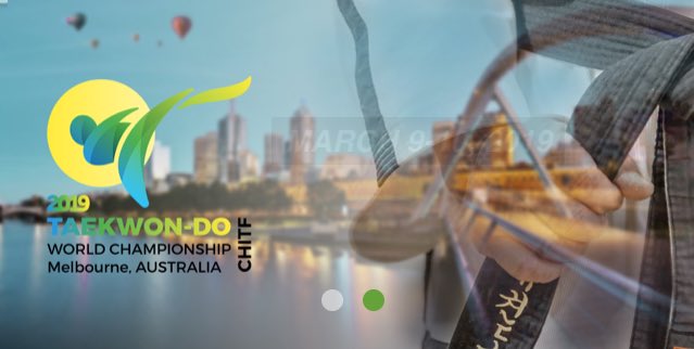 BUSCO SPONSOR, soy Felipe Ballero, tengo 18 años soy 1 dan de Taekwondo itf y campeón mundial 2017, en abril del 2019 es el mundial en Australia y tengo que viajar a representar, 🙏difundan que con cualquier contacto me ayudarían muchísimo🙏 mil gracias y disculpen la molestia!!!