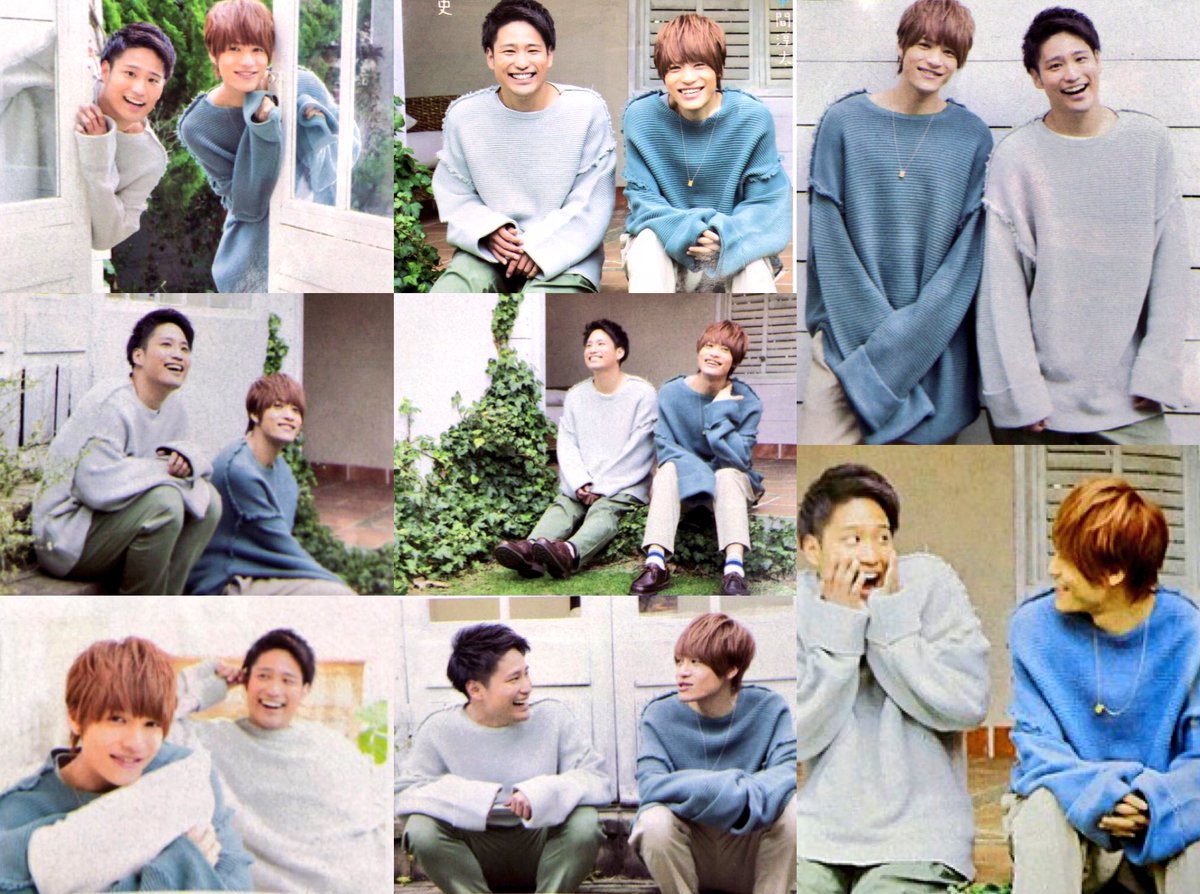 う B B め Tvfanのばどがやっばぁぁぁぁぁぁぁい 尊い 淳太くんかわいすぎ 彼女感強すぎ もう好きすぎてしんどい ジャニーズwest 中間淳太 桐山照史 T Co 66r8zjxecx Twitter