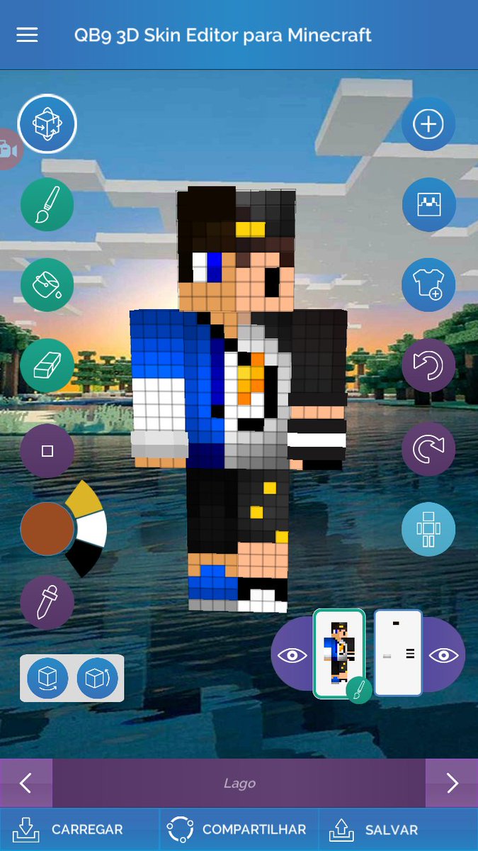 GLR PARA QUEM Ñ SABE EU SOU SKINMAKER PRO,FASSO FUSÃO DE SKIN E SKIN's! QUEM QUISER UMA CHAMA DM:TROCO POR THUNB, CARTOON OU DIVULGAÇÃO OU RT's.

FUSÃO=10 Rts
Skin Gringa=15 Rts

@yCamihPdp 
@Pertubado__ 
@VsfdPlay 
@AffzLukas 
<a href="/uspokype/">AQUELE SPOKY LÁ</a> 
<a href="/PlayFritas/">MYSTH</a>