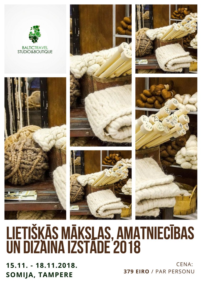 Somija, Tampere no rokdarbu mīļotāju - profesionāļu, amatieru, iesācēju un vienkārši - interesentu skatu punkta! #somija #tampere #Kädentaidot #ceļoarstilu #toika #audejiemlv