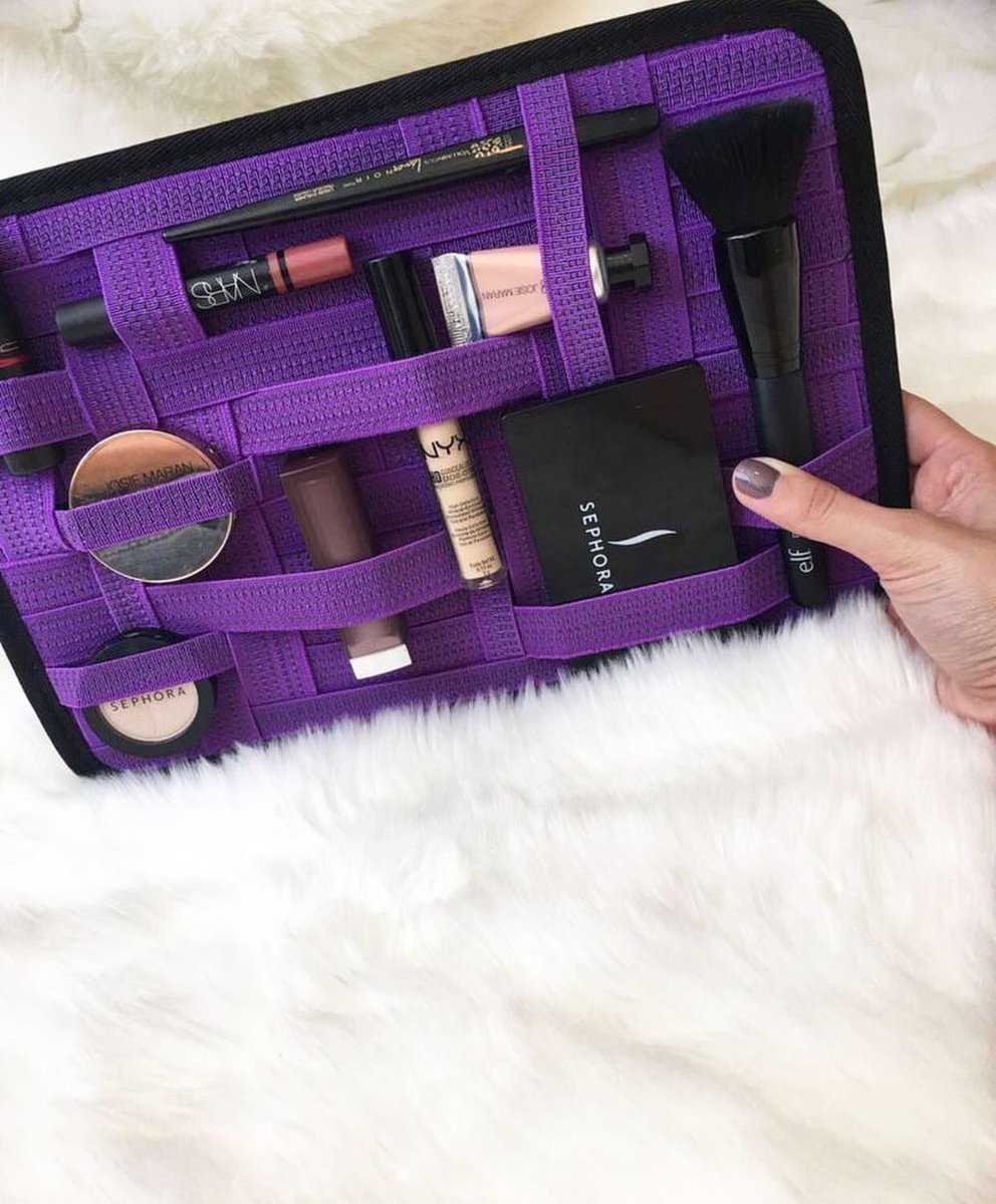 cocoonbags's tweet photo. A Grid- It in every shade ๐โ
Sometimes keeping makeup organized can be a struggle, so struggle no more ๐ #GridItโ https://t.co/tcLojFZ8HS