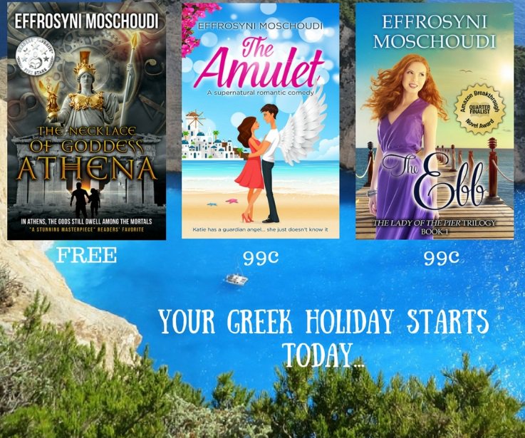 FrostieMoss's tweet image. Escape to sunny Greece! bit.ly/1MpLgjL #free #weekendreader #weekendreading #weekendread #weekendreads #kindledeals #Bookloverday