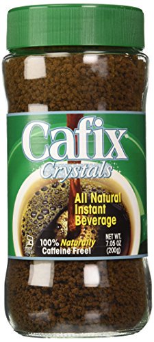 pieceofshirt's tweet photo. Cafix Coffee Substitute Crystals Jar 7.05 Ounces https://t.co/uKxO1VSSKB #Cafix https://t.co/X2kJUipjbj