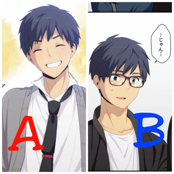 Relifeのtwitterイラスト検索結果