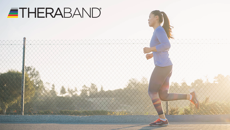 TheraBand tweet media