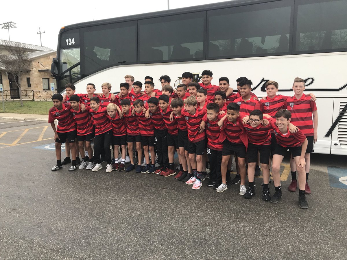 Excited to be heading to Dallas with our U13 &amp; U14 <a href="/SAFCProAcademy/">SAFC Pro Academy presented by Ricos</a> Teams to play in this years <a href="/dallascup/">Dallas Cup ⚽️</a> #OurFuture <a href="/SanAntonioFC/">San Antonio FC</a>