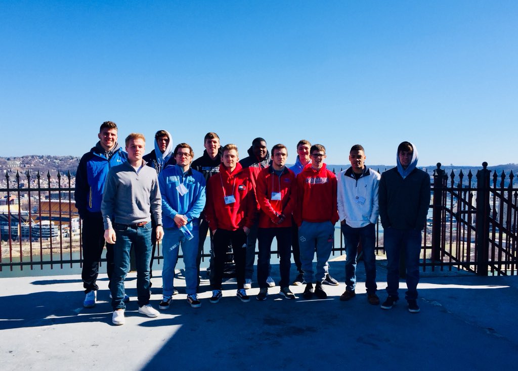 PA Power Wrestling (@papowerwrestle) on Twitter photo The <a href="/PWrClassic/">Pittsburgh Wrestling Classic</a> Team WPIAL All-Stars holding down home field atop Mt. Washington on the tour of Pittsburgh #PAPOWER The <a href="/PWrClassic/">Pittsburgh Wrestling Classic</a> Team WPIAL All-Stars holding down home field atop Mt. Washington on the tour of Pittsburgh #PAPOWER