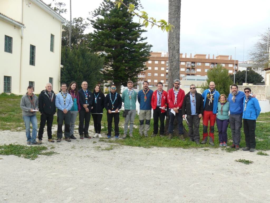 Grup Scout La Nucia tweet media
