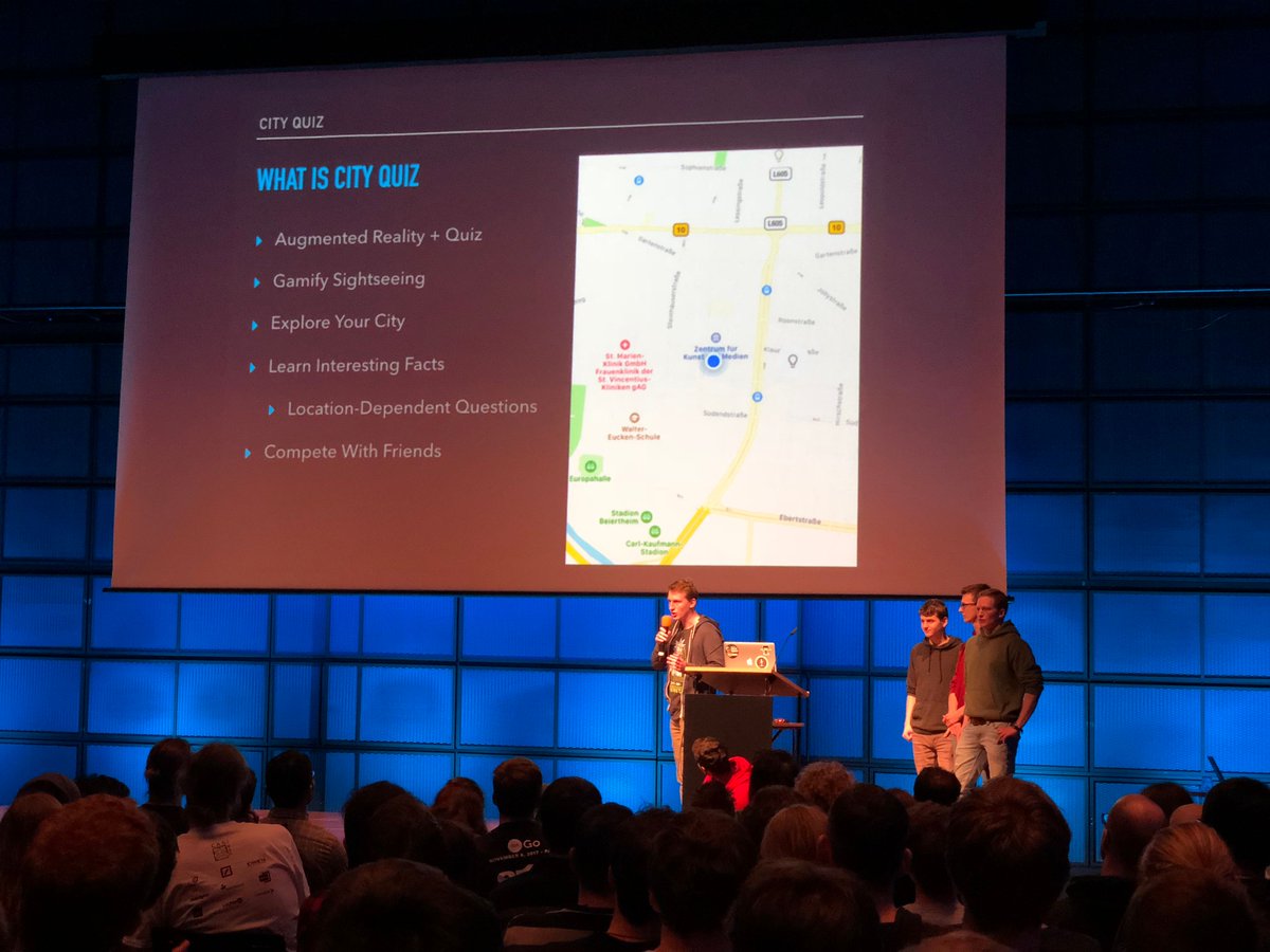 JamitLabs's tweet image. One of our #mentored teams in the finals #rethinkhackathon