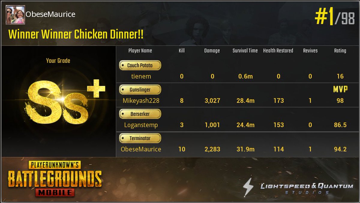 OBM Gaming tweet media