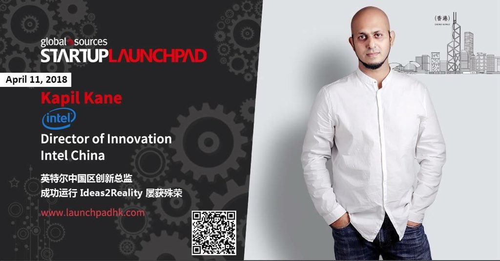 KapilKane's tweet photo. Don’t miss #SULP18 – Asia’s Largest Tech Hardware Startup Show. April 11-14 in HK. Over 2000 participants, more than 50 international speakers, $40,000 for the winner of the Startup Competition. https://t.co/f88x73G3To