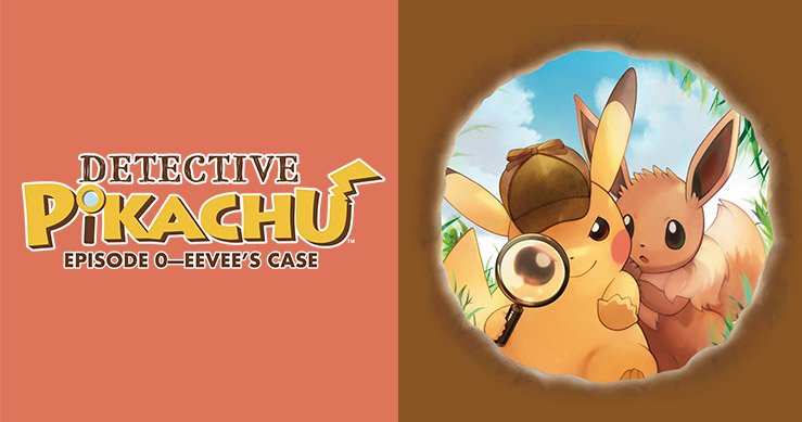 Pokémon On Twitter Behind Every Great Detective Is A Great