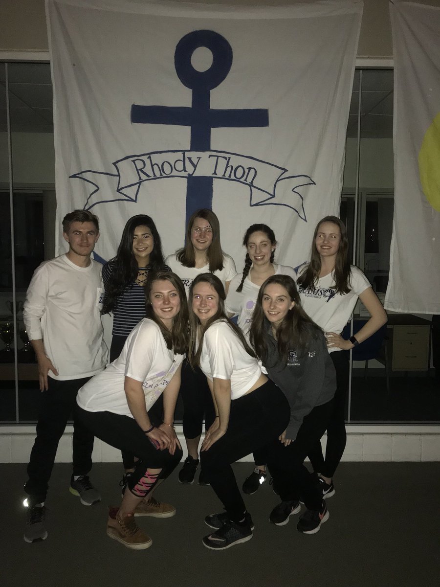 uriequestrian's tweet photo. We had so much fun at RhodyThon! A huge thank you to everyone who helped us raise money for the Children’s Network Hospital! https://t.co/sujGk27iwj