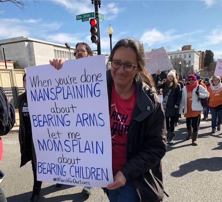 shannonrwatts's tweet image. Summary of the Fox News poll: