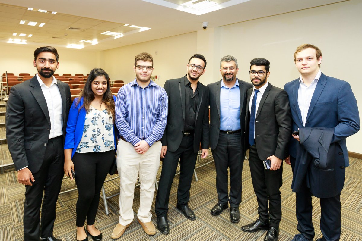 MehdiNazarinia's tweet photo. Done with another @HWUD_EPS #mech eng cohort #FYP presentations. Good luck to all of our students. https://t.co/Fyl8BmVNlF
