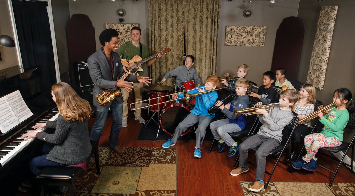 Don’t miss exciting Summer Camps and Classes at The Mattock School of Music! Offering Jazz Camp and Rock Camp for Kids in June &amp; July, and a Recording Class for high school students and adults, plus adult-only group piano and guitar classes. More at mattockschoolofmusic.com/summer-programs