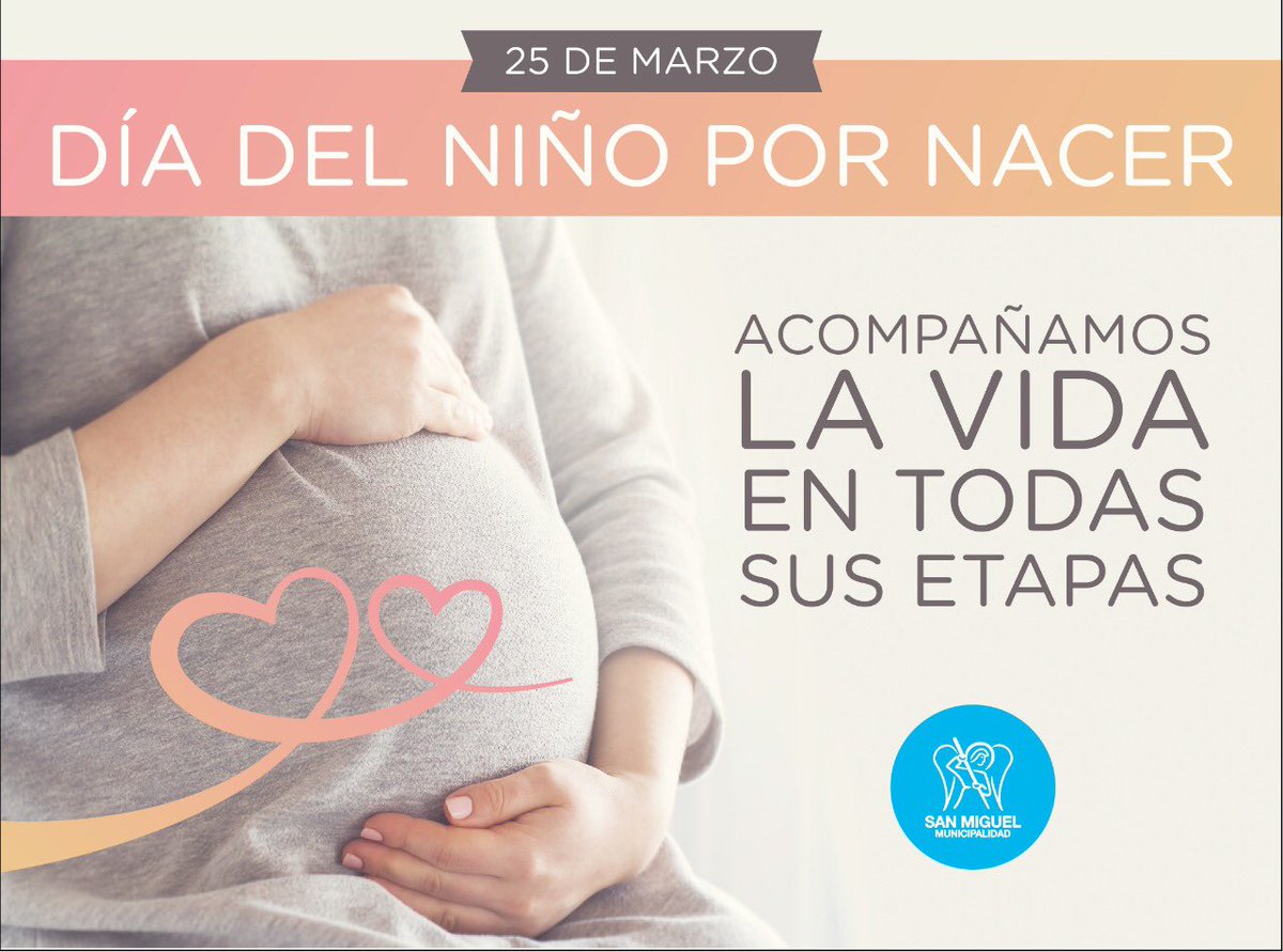 jaimemendezh's tweet image. En su día, defendemos especialmente al niño por nacer. A los que crecen hoy en el vientre de sus madres y a los que seguirán concibiéndose en el futuro. Que su derecho a vivir en este mundo no se vea afectado en nuestro querido país.