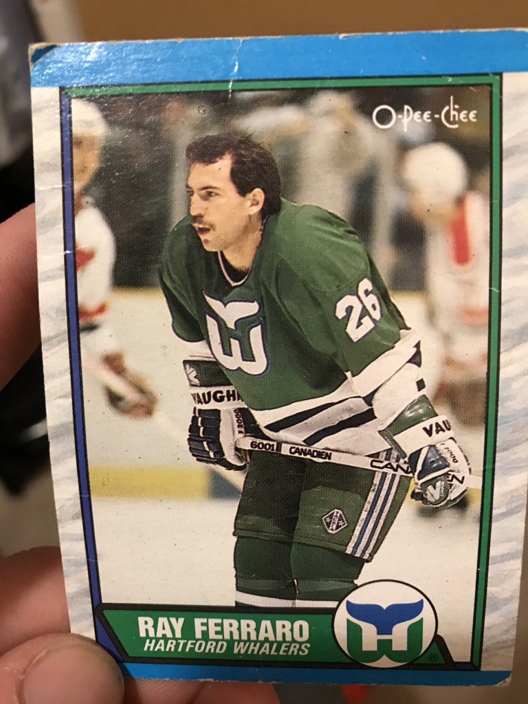 oaklaker's tweet image. Look who’s dirty stash I found @rayferrarotsn @odognine2 @HayesTSN