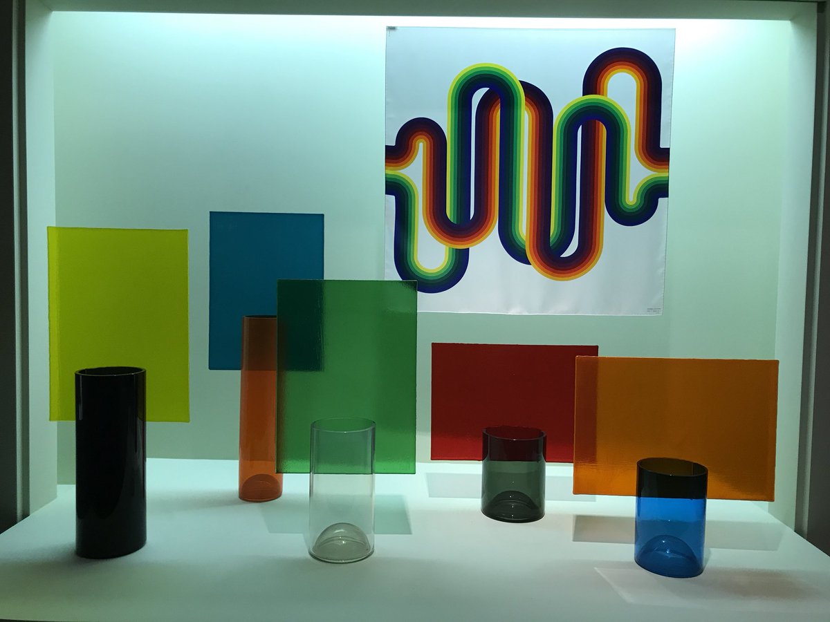 hugo_lucchino's tweet photo. #Expo #LExperienceDeLaCouleur 🌈@sevresceramique 🏛 ! Une agréable visite érudite et sensible qui croise les arts. Parfait pour un dimanche après midi, jusqu’au 2 avril #CentrePompidou40 https://t.co/uT6chv9d3V