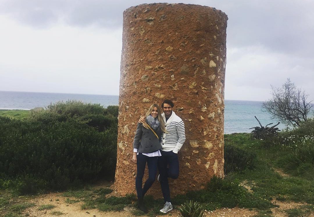 Rafael Nadal Fans on Twitter: ".@RafaelNadal and his ...