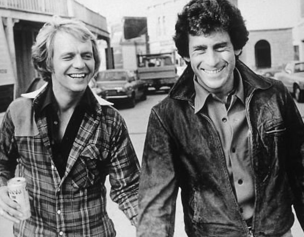 Happy 75th birthday to actor/director/producer, Paul Michael Glaser! 