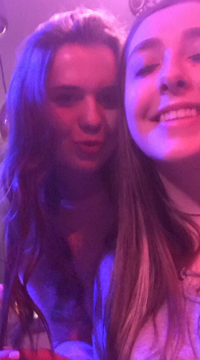haleymsomething's tweet photo. Damn Danielle you’re 20 years old, thanks for always answering your phone when I call everyday for no reason https://t.co/w7BIInZQzE