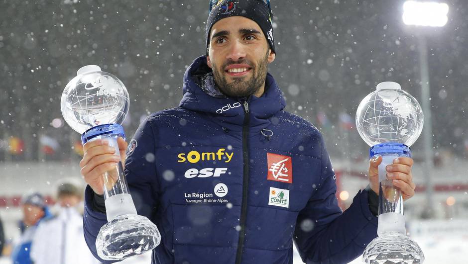 garanceferreaux's tweet photo. Voilà, c'est fini... #lequipeBIATHLON #tyu18 #RDVàPokljukadébutdécembre
EDF Hommes > 9 vict. - 17 podiums- 13 TOP 10
EDF Femems >1 vict. -5 podiums -16 Top 10
Relais >3 vict.- 3 podiums
🇫🇷🏆👏🤩🎯⏯️😢 https://t.co/G5IpJMrFmo