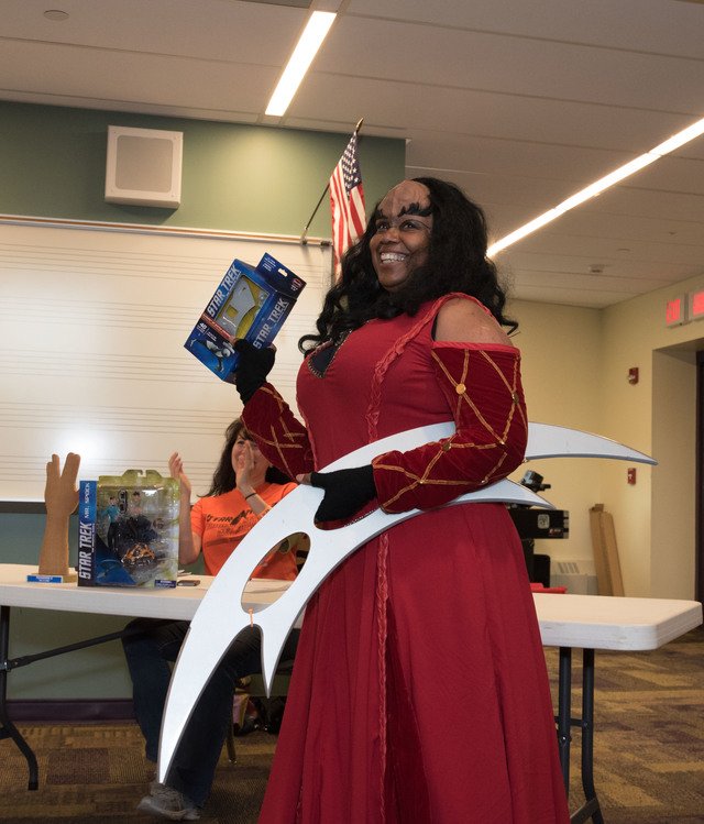 startrektour's tweet photo. ...more cosplayers from 2017's #Trekonderoga https://t.co/cU9rui3u6w