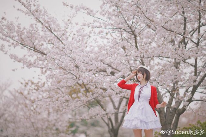 Twitterのコスプレ画像19