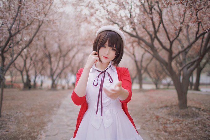 Twitterのコスプレ画像18