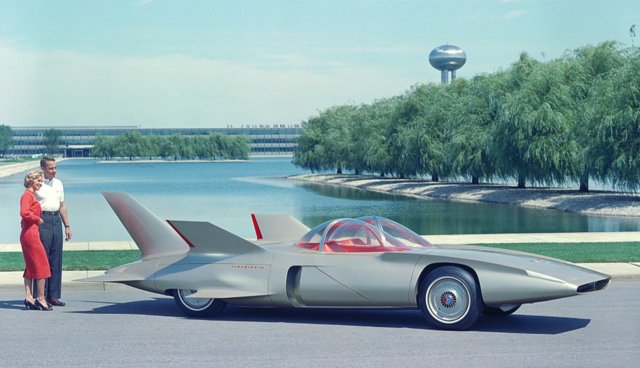 GGBaileyLLC's tweet photo. Today we're throwing it way back to 1959 and the GM Firebird III concept. Could you see this driving down the streets today?
Image from Gestalten
#GGBAILEY | #GM | #GGB | #ConceptCar | #Firebird | #Rendering | #Gestalten https://t.co/4e0tJrEaj8