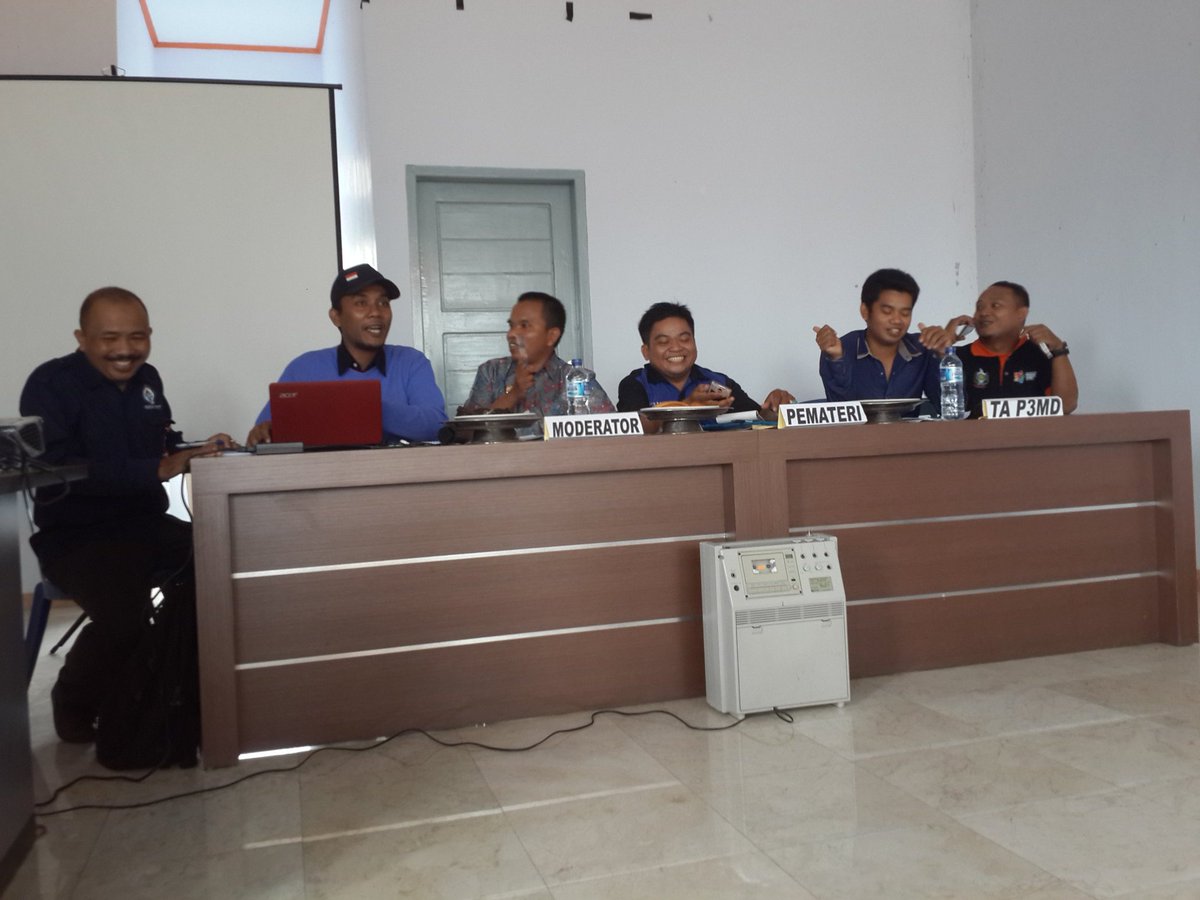 Suasana Rakor P3MD Kab.soppeng <a href="/EkoSandjojo/">Eko P. Sandjojo</a> <a href="/tppindonesia/">Pertepedesia</a> <a href="/KemenDesa/">Fast Track Travel</a> <a href="/P3MD_SULSEL/">P3MD Prov. Sulsel</a>