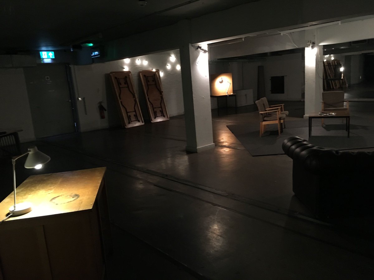 WeAre4nAffairs's tweet photo. Perfect backdrop for our show last night! Thank you @MillCoLDN and your fabulous team for supporting our #EquinoxShow! Check out this amazing venue here -> https://t.co/X291V6P13x #FALoves #EastLondon #collaborativespace https://t.co/RH9mBOVsFn