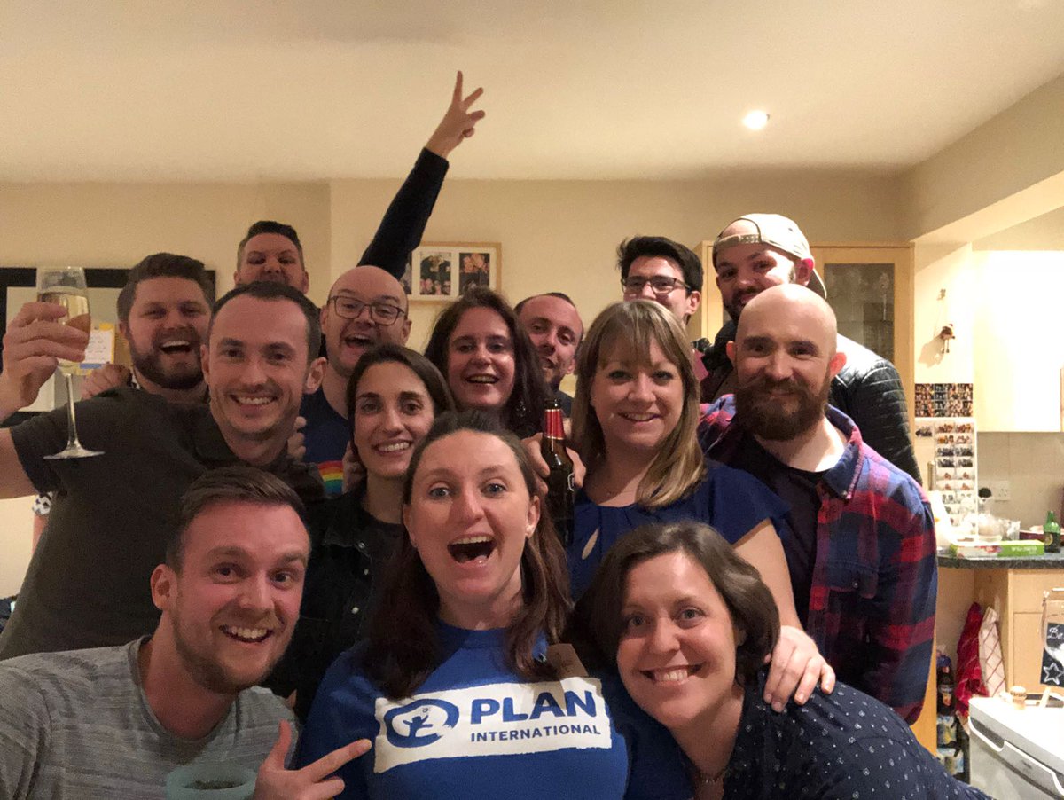 stanmore_cycles's tweet photo. Had a great night of fine food & company at a @PlanUK #DoGoodDinner. Thanks to Hayley for putting on such a sizeable, generous feast! H & guests raised £486 😋😋😋💷💷💷💰#PlanUK
If you'd like to host one, follow the link for more info: https://t.co/RFTLzTK0Qj https://t.co/9saiB35ixH